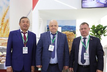 Оренбургские аграрии представят возможности региона 